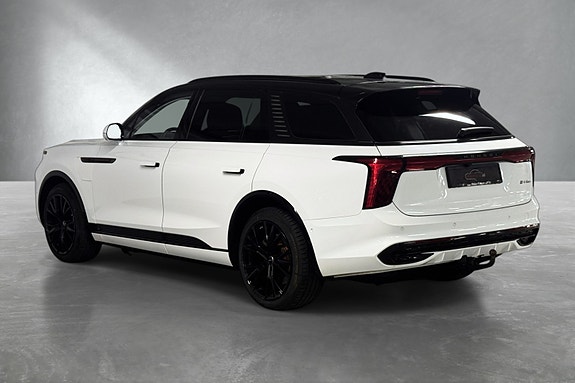 Hongqi E-HS9 9 of 30