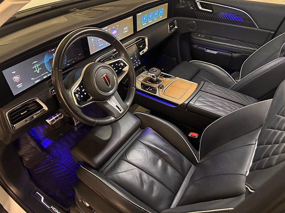 Hongqi E-HS9 11 of 30