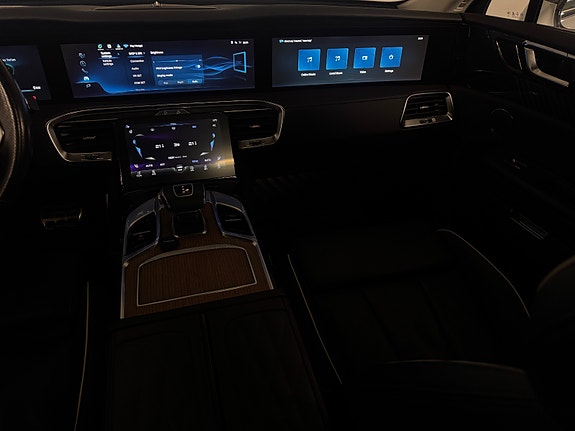 Hongqi E-HS9 22 of 30