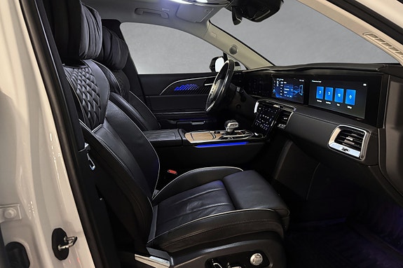 Hongqi E-HS9 18 of 30