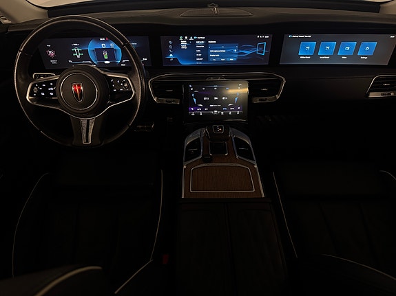 Hongqi E-HS9 21 of 30