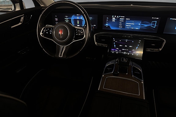 Hongqi E-HS9 23 of 30
