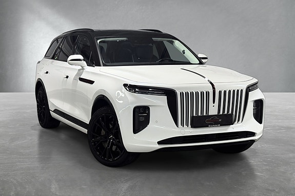 Hongqi E-HS9 6 of 30