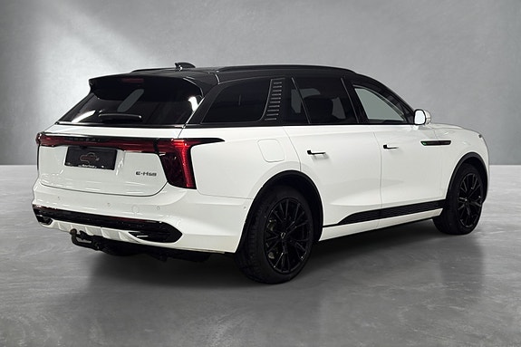 Hongqi E-HS9 7 of 30