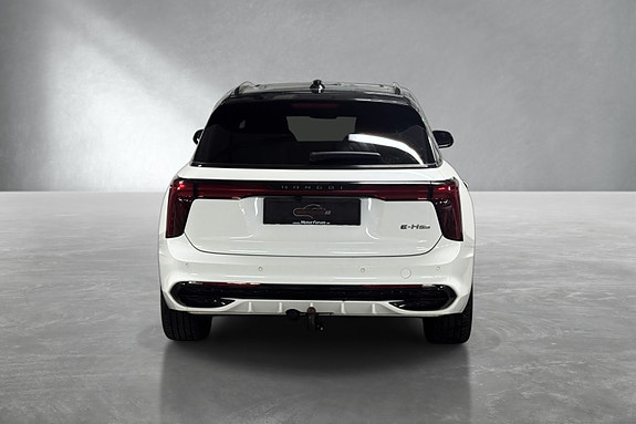 Hongqi E-HS9 8 of 30