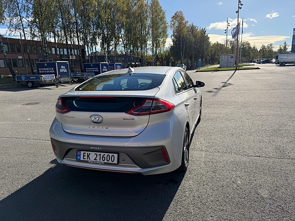 Hyundai IONIQ 7 of 20