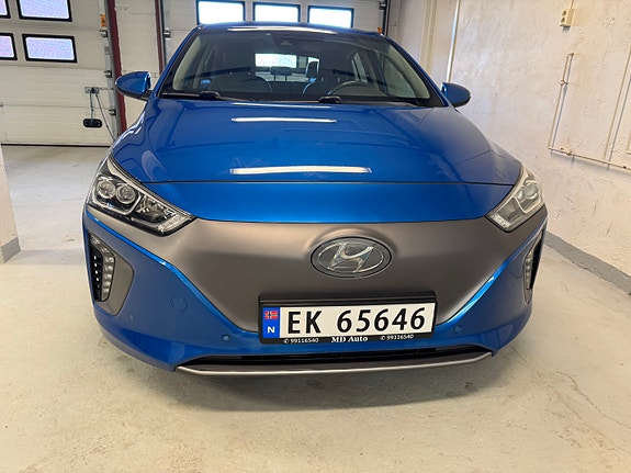 Hyundai IONIQ 3 of 23