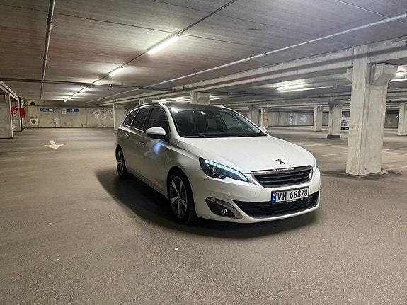 Peugeot 308 SW 5 of 18
