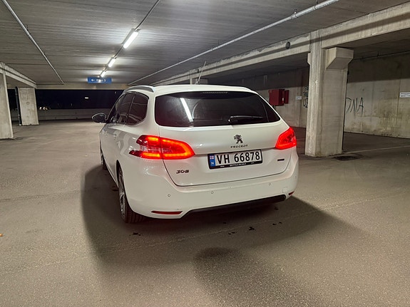 Peugeot 308 SW 3 of 18