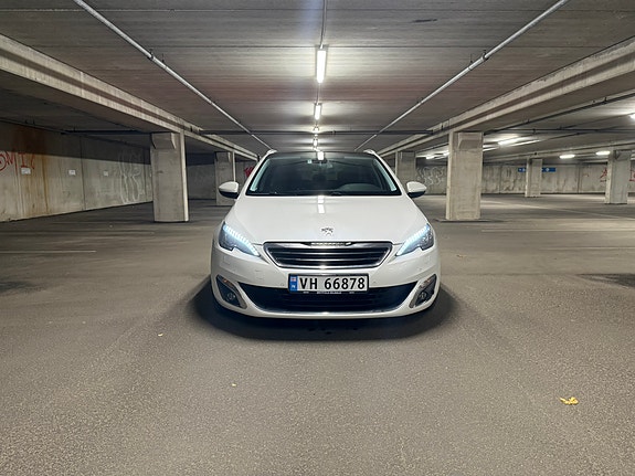 Peugeot 308 SW 6 of 18