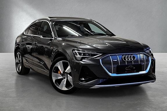 Audi e-tron Sportback 4 of 30