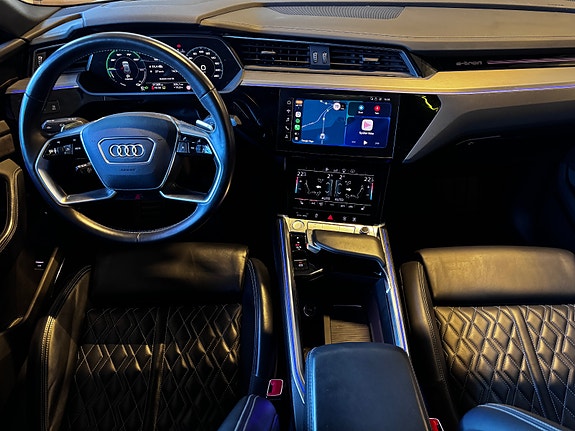 Audi e-tron Sportback 21 of 30