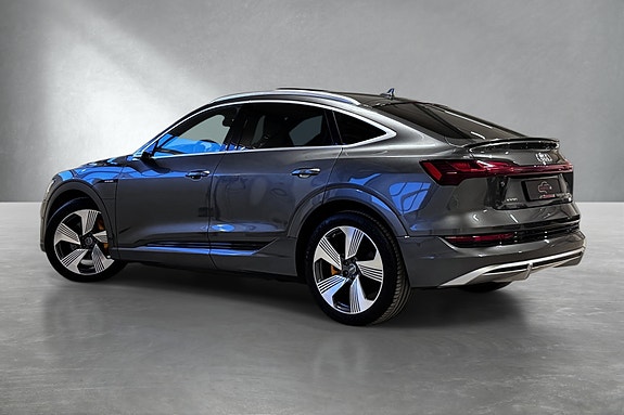 Audi e-tron Sportback 9 of 30