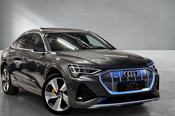 Audi e-tron Sportback 5 of 30