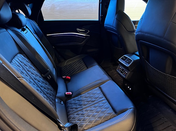 Audi e-tron Sportback 19 of 30