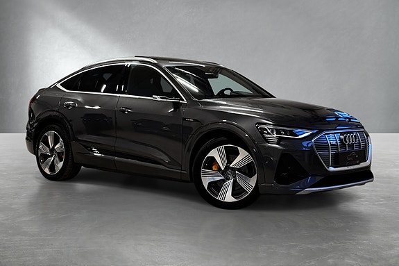 Audi e-tron Sportback 6 of 30