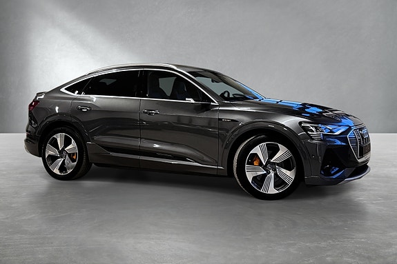 Audi e-tron Sportback 7 of 30