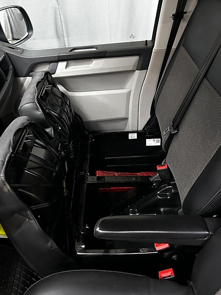 Volkswagen Transporter 20 of 30