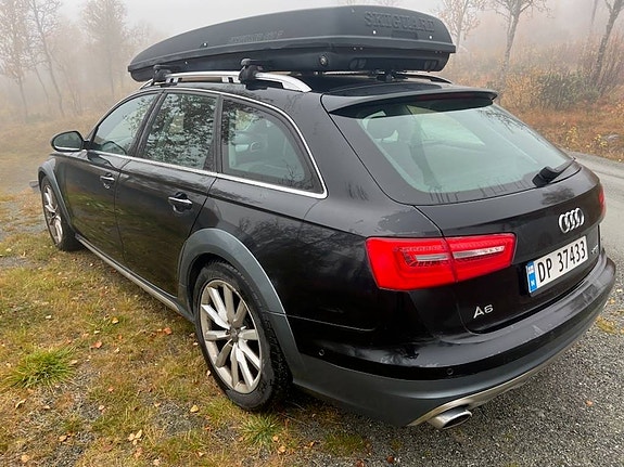Audi A6 allroad 2 of 4