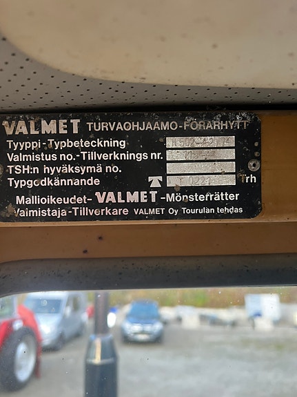 Valmet 502 9 of 13