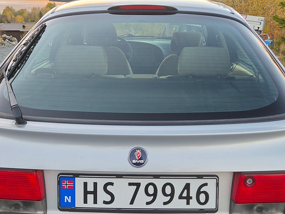 Saab 9-3 5 of 30