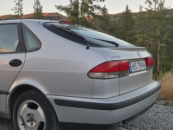 Saab 9-3 6 of 30