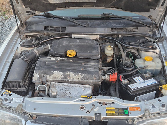 Saab 9-3 23 of 30