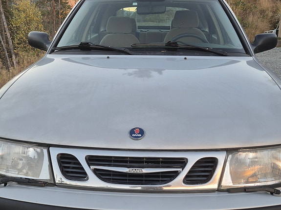 Saab 9-3 7 of 30