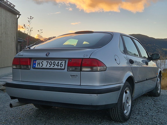 Saab 9-3 2 of 30