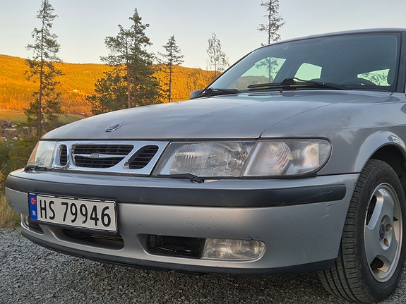Saab 9-3 9 of 30