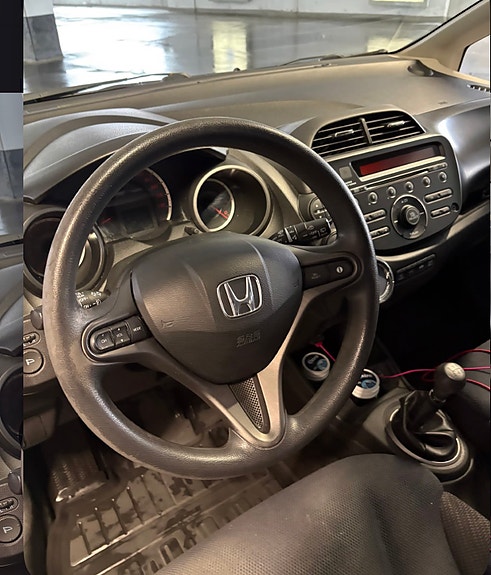 Honda Jazz 3 of 3