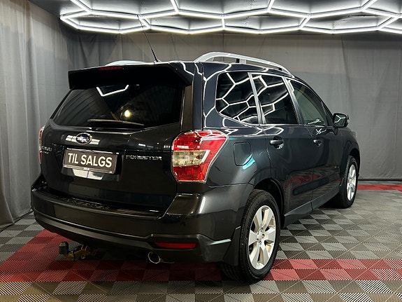 Subaru Forester 4 of 30