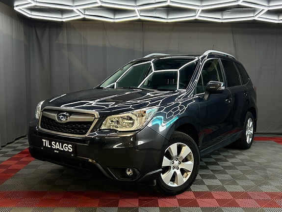 Subaru Forester 13 of 30