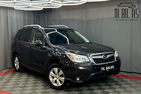 Subaru Forester 2 of 30