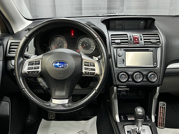 Subaru Forester 19 of 30