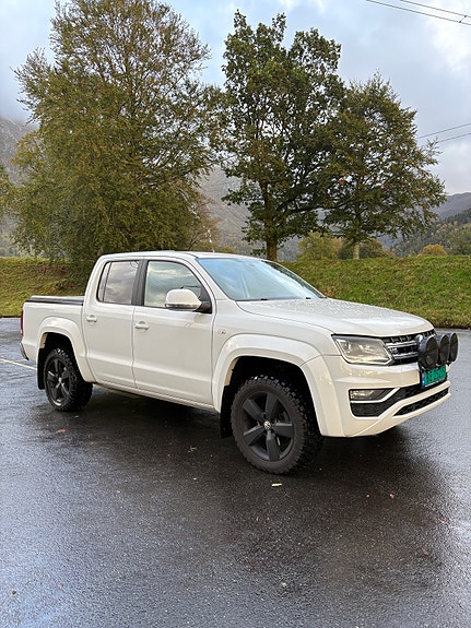 Volkswagen Amarok 3 of 15
