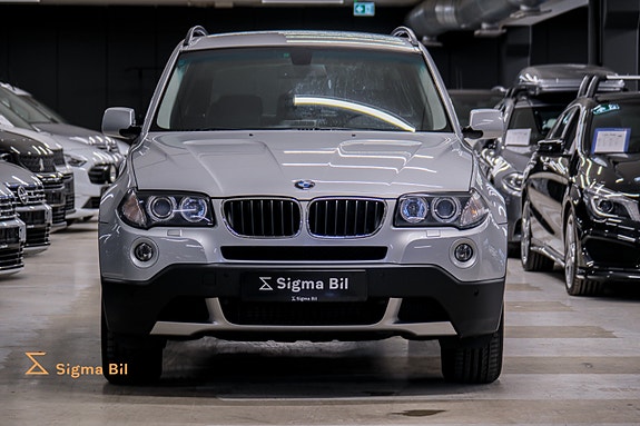BMW X3 3 of 30
