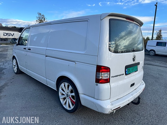 Volkswagen Transporter 9 of 30