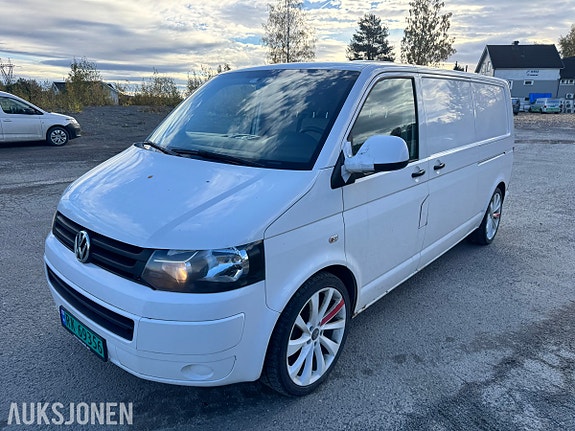 Volkswagen Transporter 2 of 30