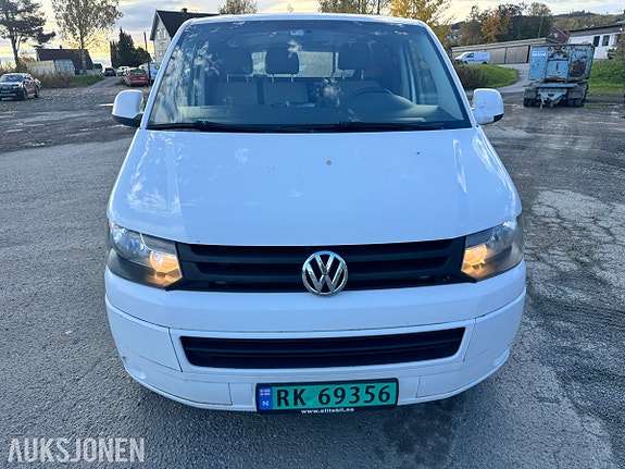 Volkswagen Transporter 3 of 30