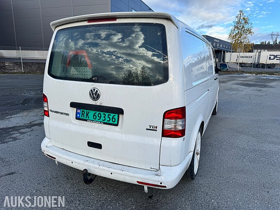 Volkswagen Transporter 7 of 30