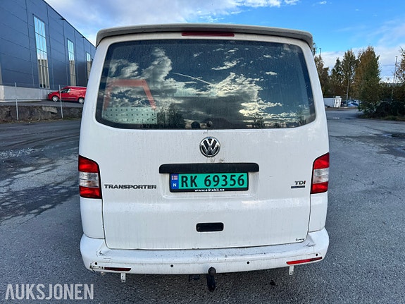 Volkswagen Transporter 8 of 30