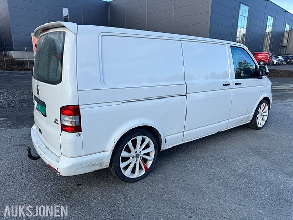 Volkswagen Transporter 6 of 30