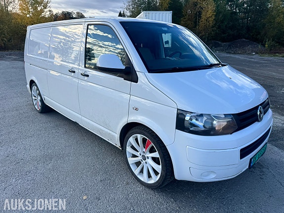 Volkswagen Transporter 4 of 30
