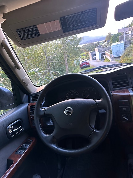 Nissan Patrol 9 of 13