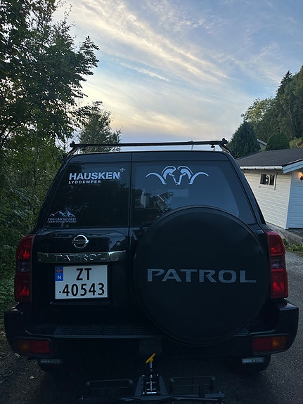 Nissan Patrol 3 of 13