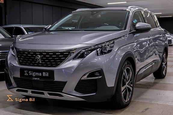 Peugeot 5008 5 of 30
