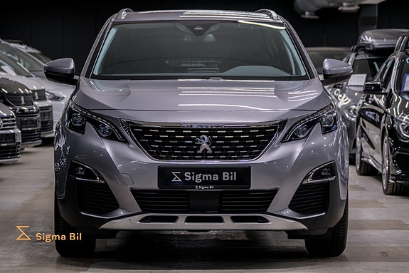 Peugeot 5008 3 of 30