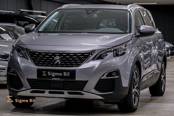 Peugeot 5008 4 of 30