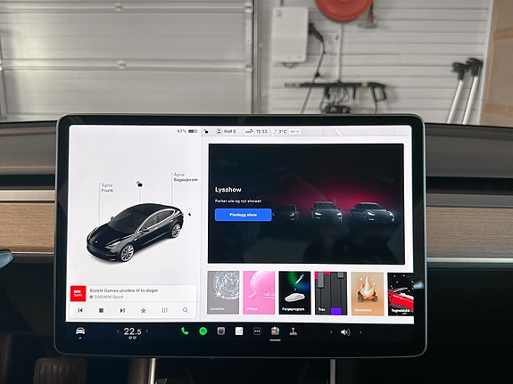 Tesla Model 3 26 of 30